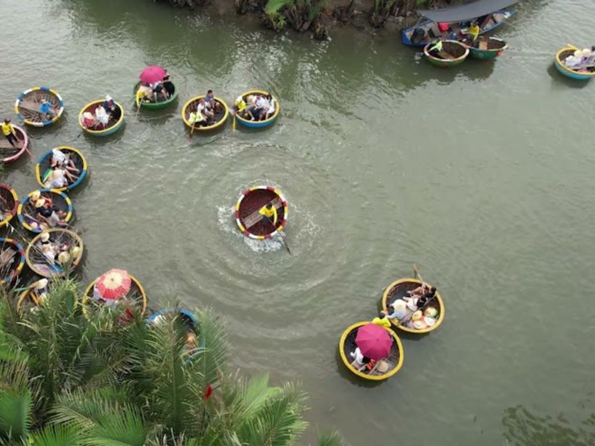 Hoi An: Market Experience with Optional Fishing and Cooking - Cooking Vietnamese food with a local chef