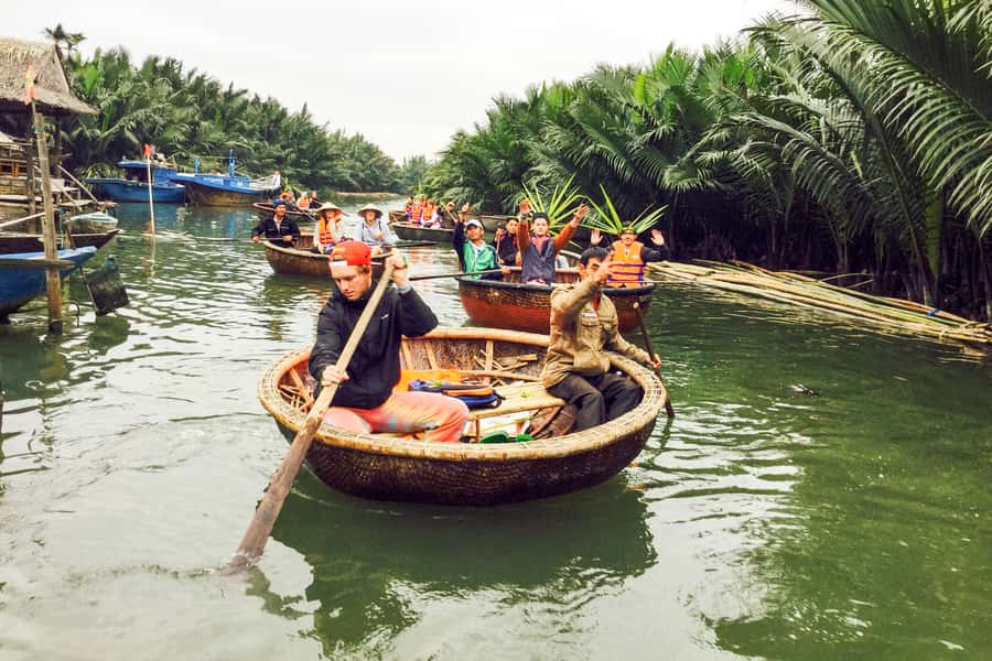 Hoi An: Market Experience with Optional Fishing and Cooking - How much value do you get for $4?