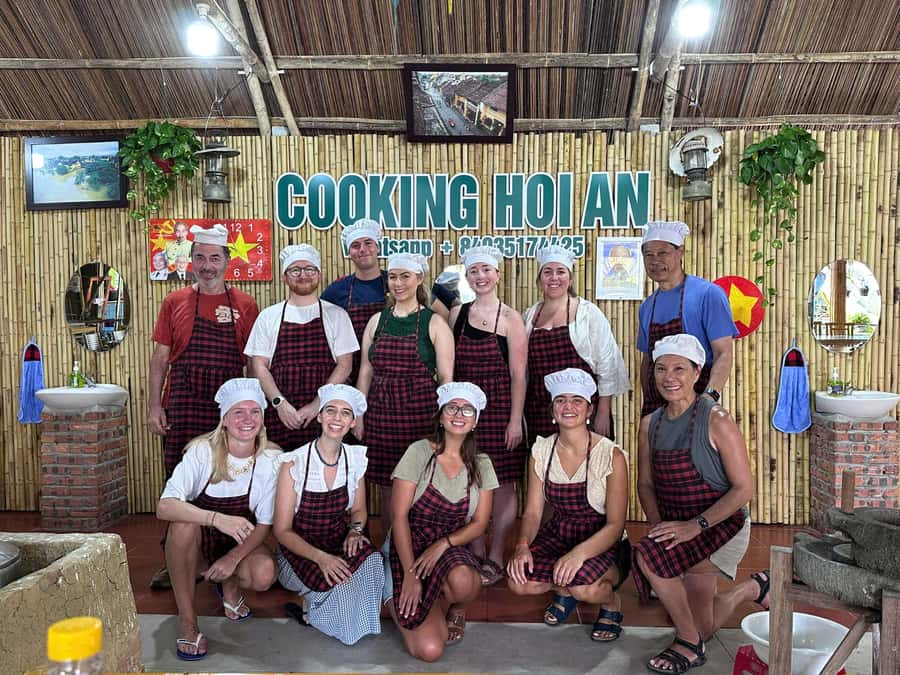 Hoi An: Market Experience with Optional Fishing and Cooking - The people make the difference