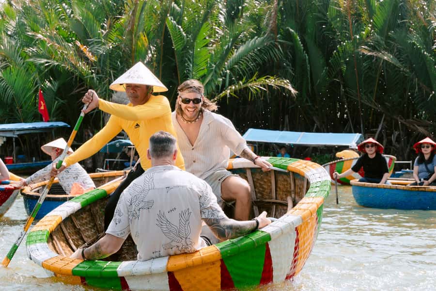 Hoi An: Market Experience with Optional Fishing and Cooking - Starting at Hoi An Market
