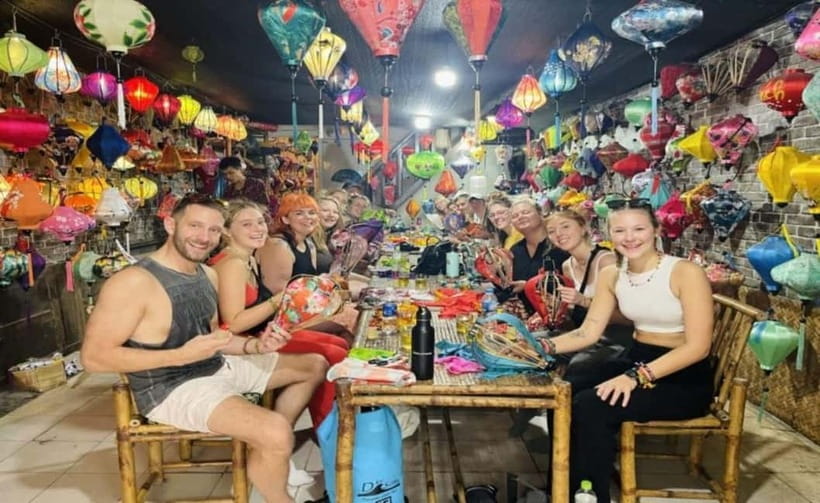 Hoi An: Market tour - Cam Thanh Cooking Class & Basket Boat - Key points to know