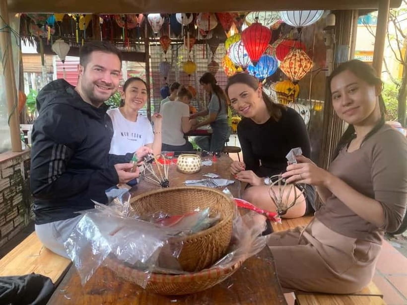 Hoi An: Market tour - Cam Thanh Cooking Class & Basket Boat - From Hoi An market to a riverside kitchen