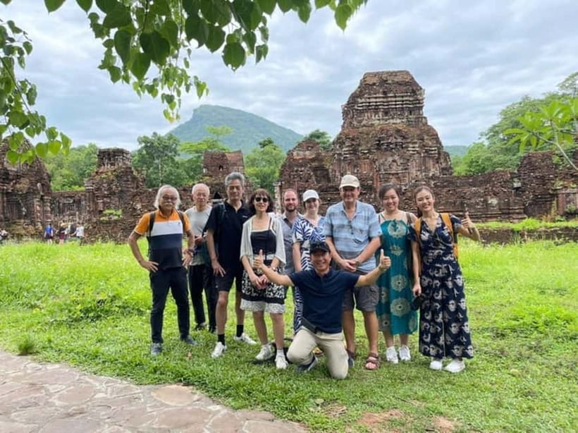 Hoi An: Market tour - Cam Thanh Cooking Class & Basket Boat - Four Vietnamese dishes, prepared by you