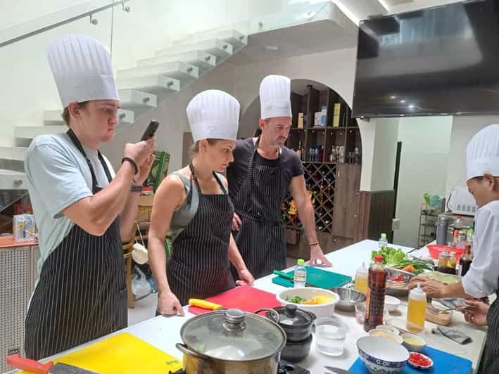 Hoi An:Vegetarian Cooking Class & Explore Market wChef Thanh - Why this class works well for a Hoi An afternoon