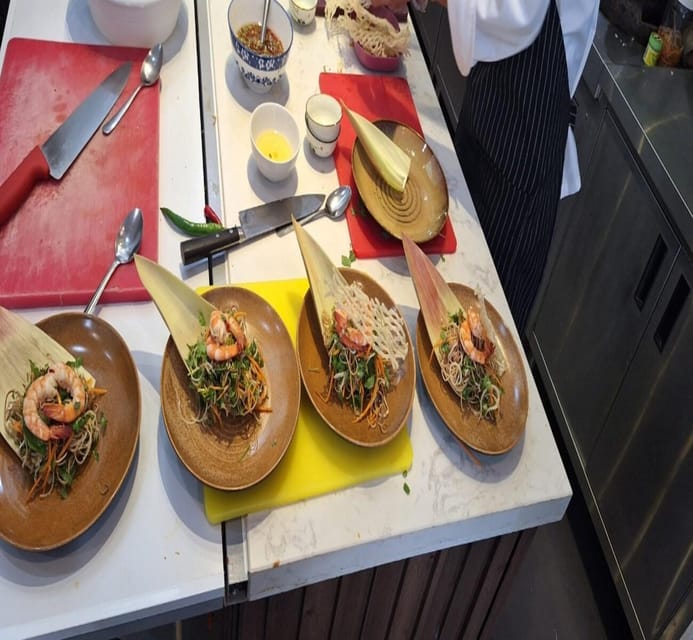 Hoi An:Vegetarian Cooking Class & Explore Market wChef Thanh - Should you book it?