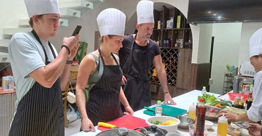 Hoi An:Vegetarian Cooking Class & Explore Market wChef Thanh - Who should book this cooking class