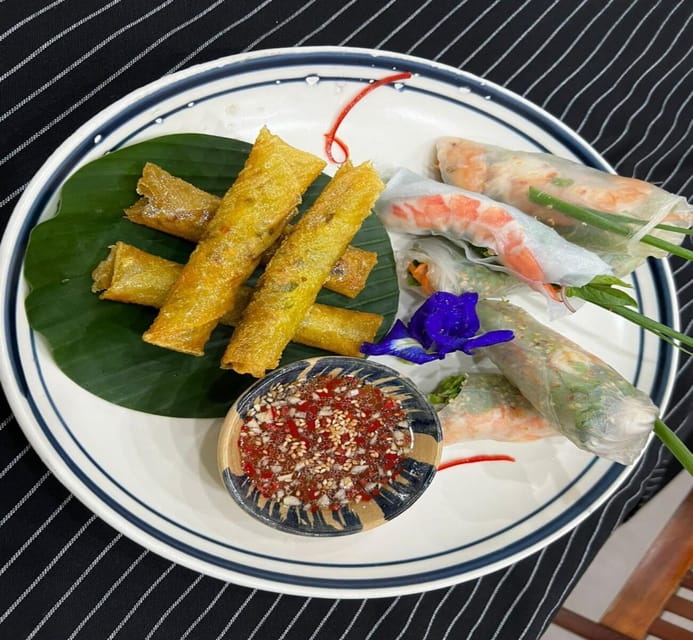 Hoi An:Vegetarian Cooking Class & Explore Market wChef Thanh - A few things to confirm before you go