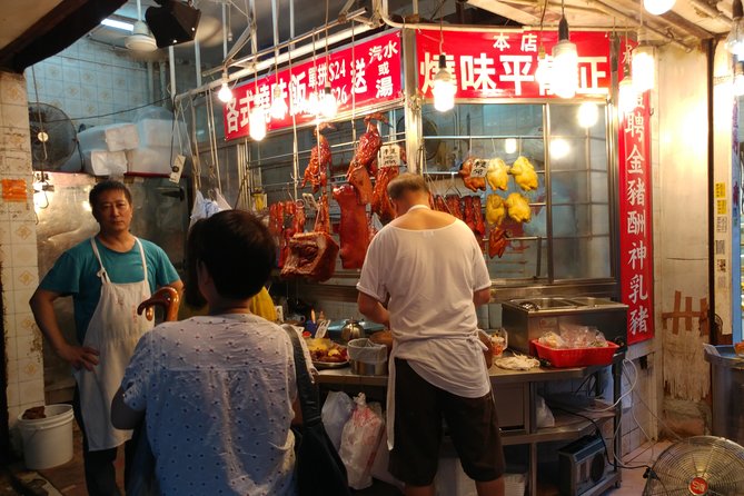 Hong Kong Market Walking Tour & Chinese Cooking Class - Why the market walk matters in Ngau Tau Kok