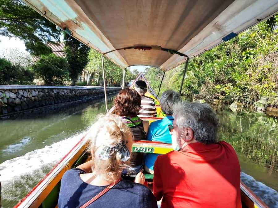 Hua Hin: Maeklong Railway & Amphawa Floating Markets Tour - Why the Maeklong train is worth the long ride
