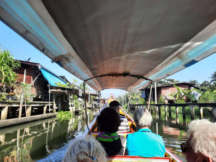 Hua Hin: Maeklong Railway & Amphawa Floating Markets Tour - Who should book this Hua Hin day trip?