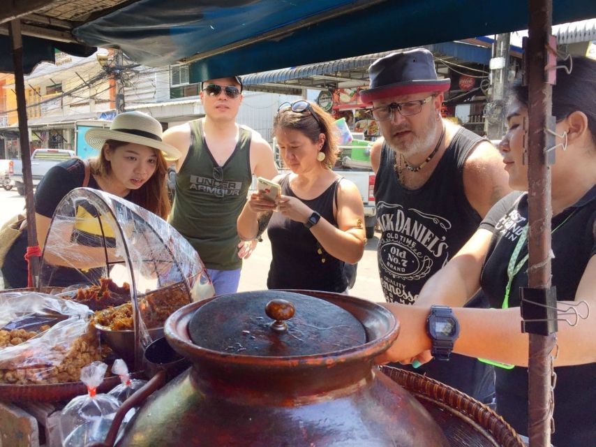 Hua Hin: Thai Street Food & Market Walking Tour - What you may taste, and why the menu changes