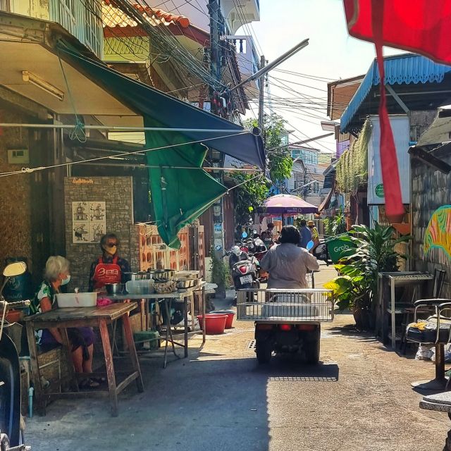 Hua Hin: Thai Street Food & Market Walking Tour - FAQ