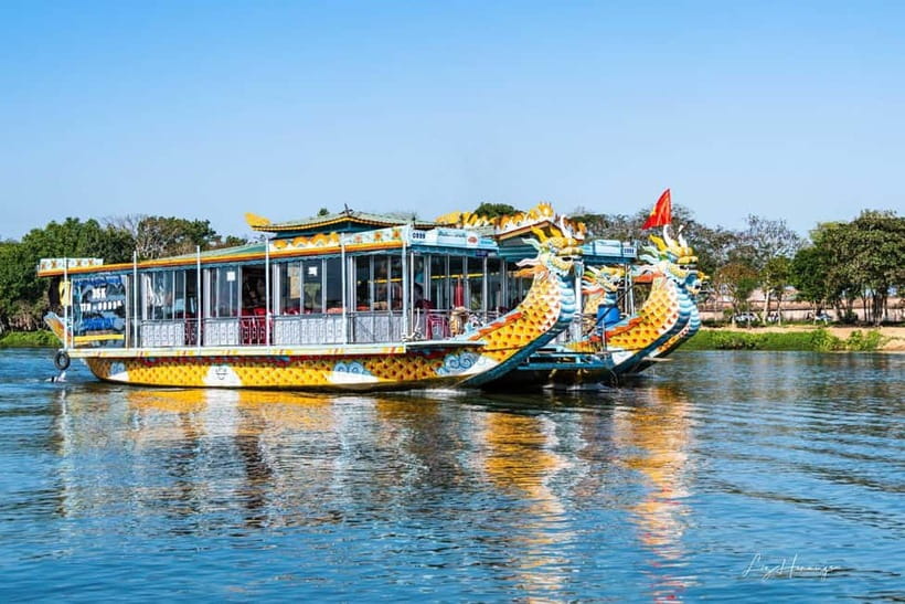 Hue: Dragon Boat Cruise, Imperial Citadel, & Market Day Trip - Who should book this Hue day trip