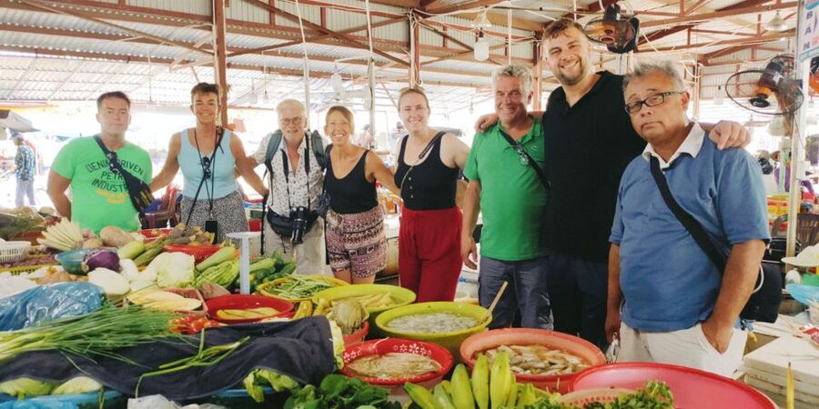 Hue: Vietnamese Cooking Class in Local Home & Market trip - Practical details that affect your day