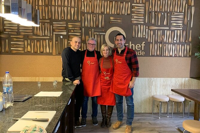 Hungarian Cooking and optional Local Market Tour - Wine, pálinka, and the social side of lunch