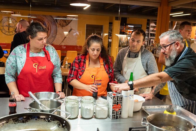 Hungarian Cooking and optional Local Market Tour - The instructors make the difference
