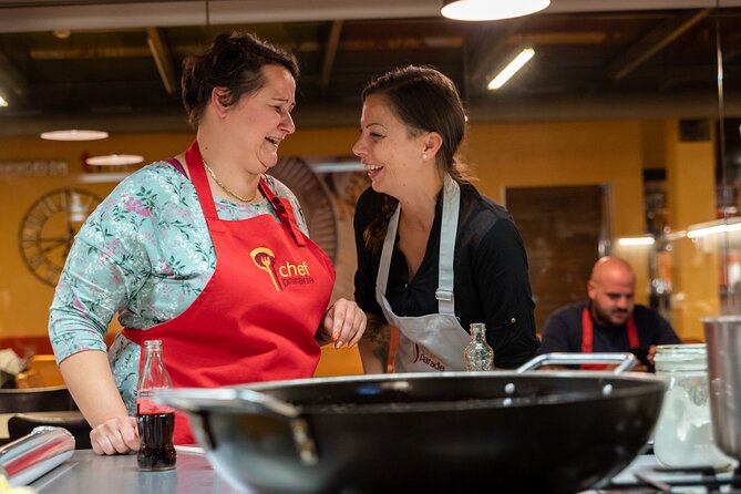 Hungarian Cooking and optional Local Market Tour - What the $126.98 price includes