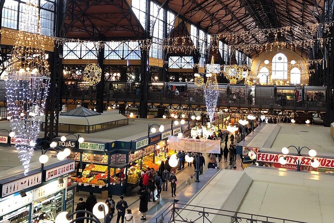 Hungarian Cooking and optional Local Market Tour - Who should book this experience