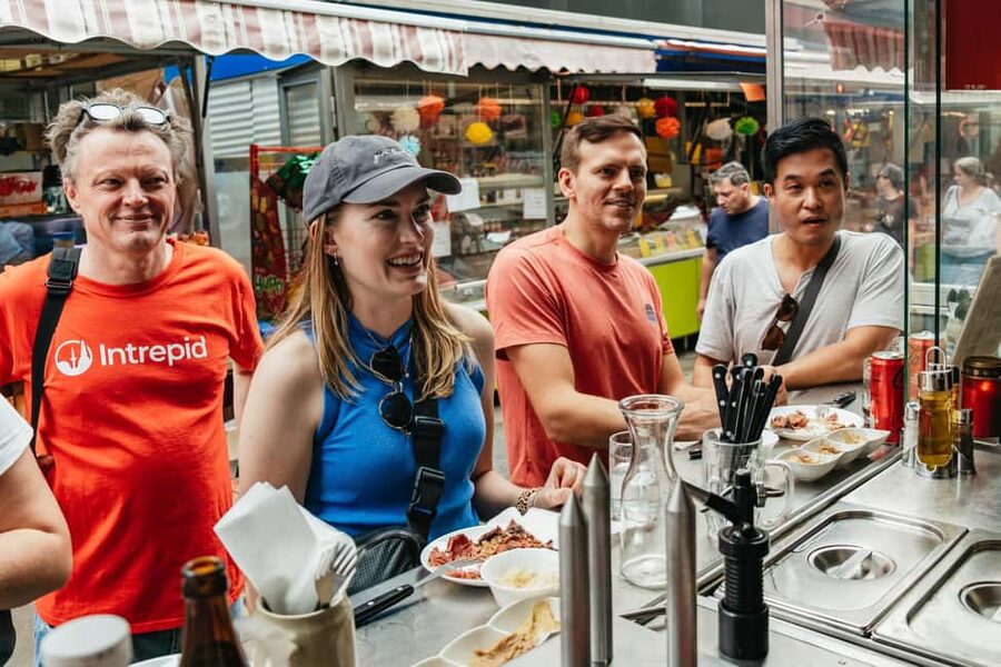 Hungry in Vienna? A Food Lover’s Coffee & Market Walk - Key points to know