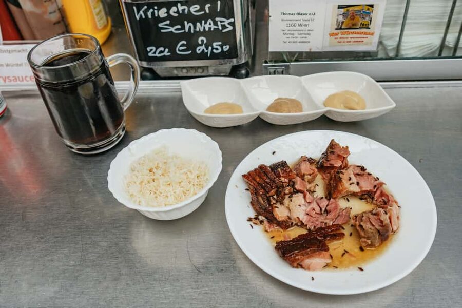Hungry in Vienna? A Food Lover’s Coffee & Market Walk - Who should book this food walk?