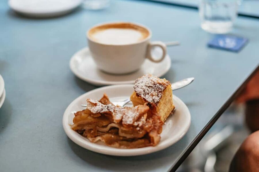 Hungry in Vienna? A Food Lover’s Coffee & Market Walk - Coffee, strudel, and a proper Viennese start