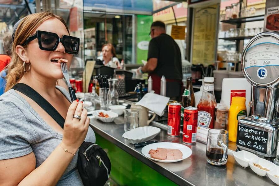 Hungry in Vienna? A Food Lover’s Coffee & Market Walk - What $136 buys you