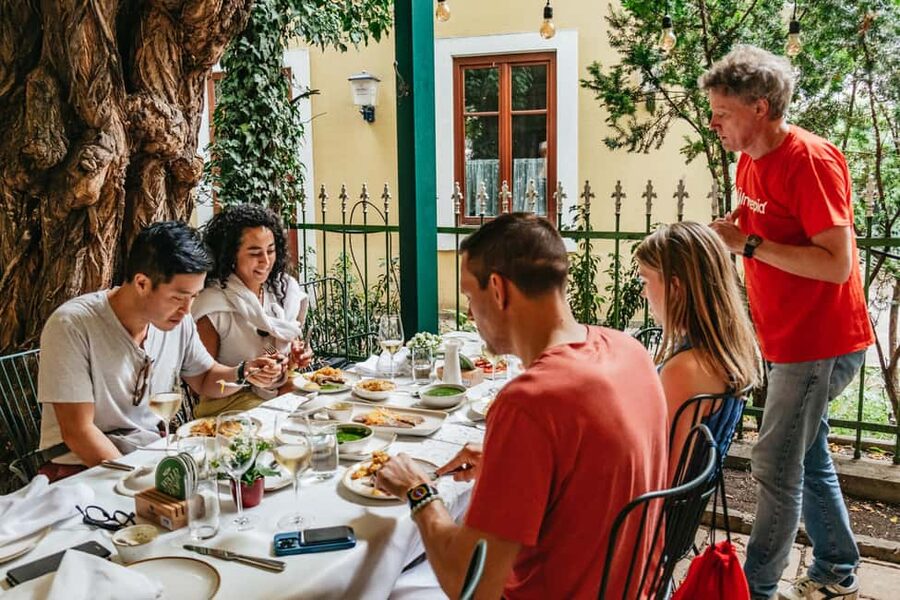 Hungry in Vienna? A Food Lover’s Coffee & Market Walk - Naschmarkt without rushing through it