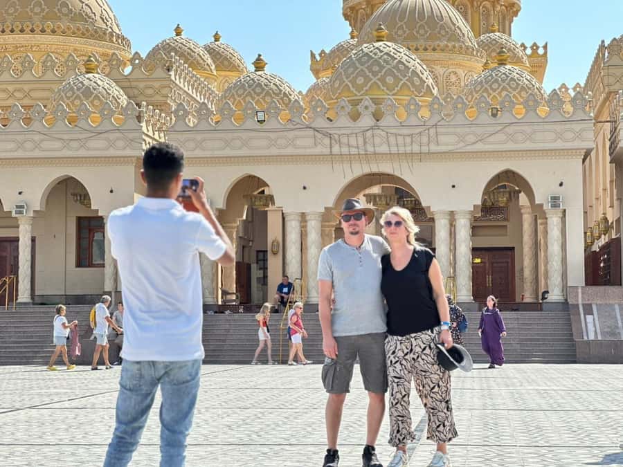 Hurghada: City Guided Tour with Local Market Stop - Why this short tour is worth your Hurghada time