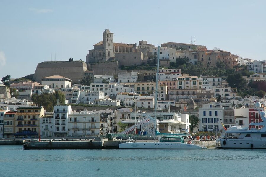 Ibiza: Full-Day Excursion and Visit to a Hippy Market - Early pickup and the long coach loop