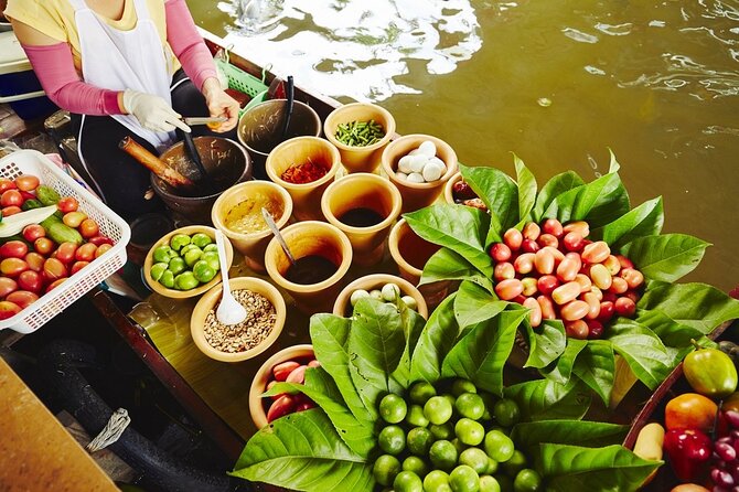 Iconic Markets: Damnoen & Train Market Explore - Who should book this experience