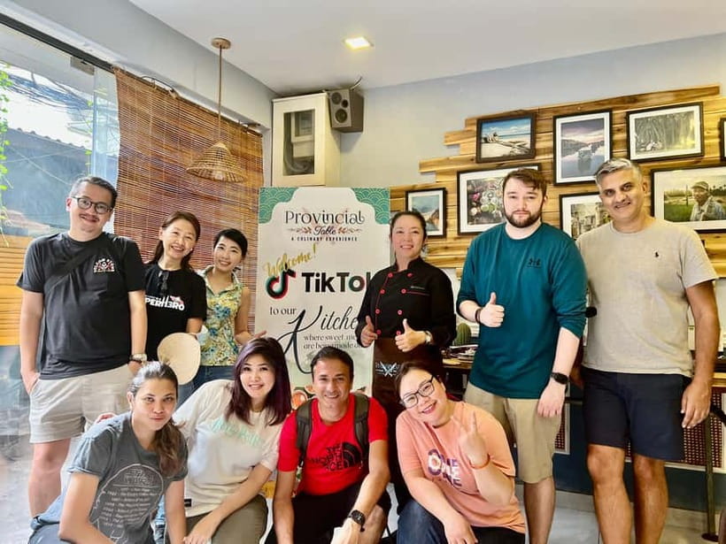 Immersive Cooking Class & Market Tour By Local Chef+Cookbook - Key points at a glance