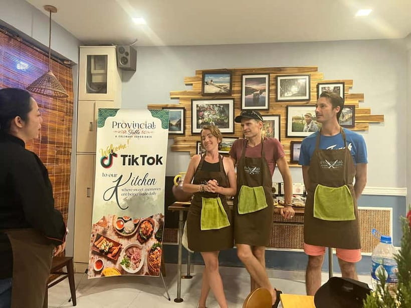 Immersive Cooking Class & Market Tour By Local Chef+Cookbook - Timing, transport, and small practical details