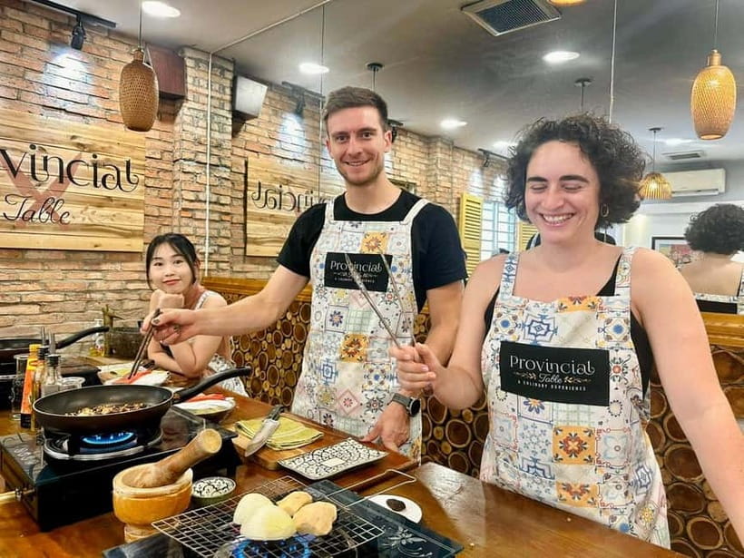 Immersive Cooking Class & Market Tour By Local Chef+Cookbook - Why this Ben Thanh cooking class works so well