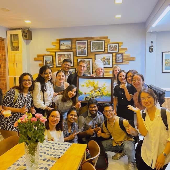 Immersive Cooking Class & Market Tour By Local Chef+Cookbook - The ride to a clean, modern cooking school