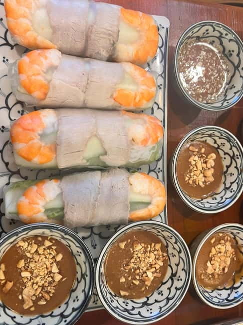 Immersive Cooking Class & Market Tour By Local Chef+Cookbook - Vegetarian cooking and family suitability