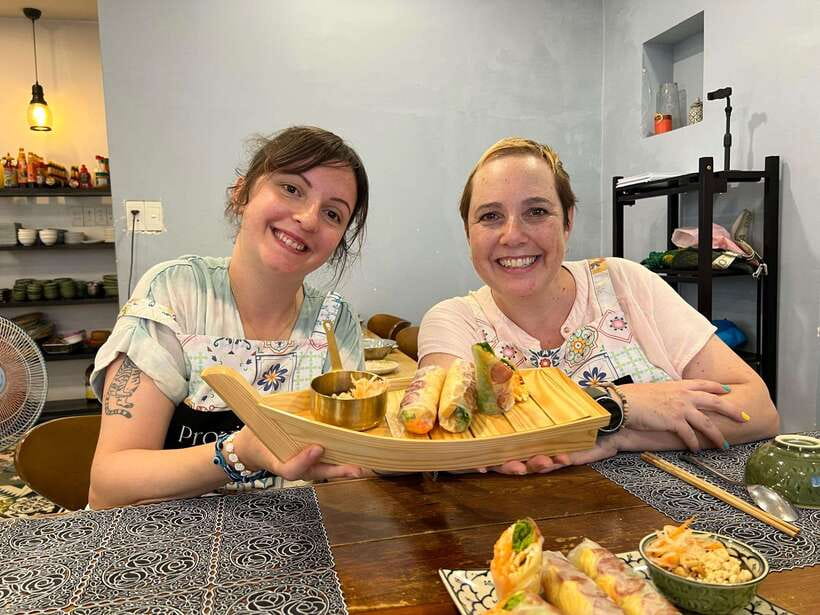 Immersive Cooking Class & Market Tour By Local Chef+Cookbook - What the 33 dollar price includes