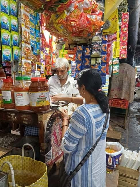 Indian Cooking & Market Tour in Pondicherry with Manisha Ray - Why the market comes before the cooking