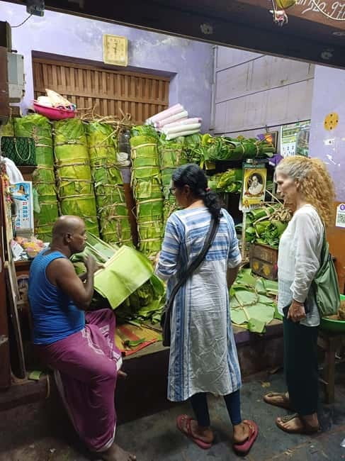 Indian Cooking & Market Tour in Pondicherry with Manisha Ray - The 10-minute rickshaw ride to Manisha’s home