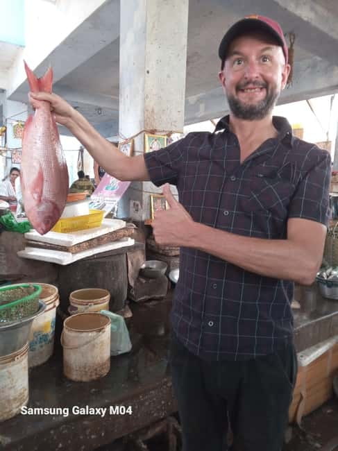 Indian Cooking & Market Tour in Pondicherry with Manisha Ray - The food you actually eat