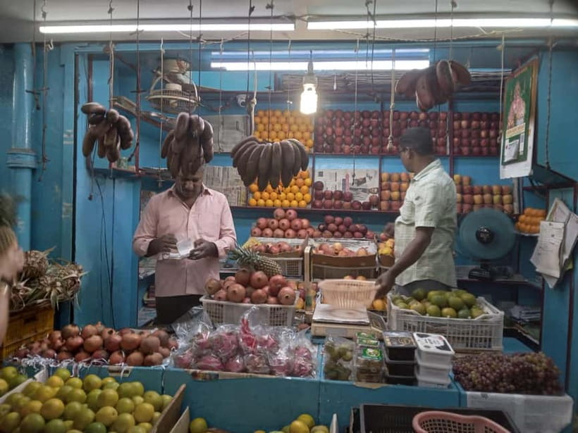 Indian Cooking & Market Tour in Pondicherry with Manisha Ray - How personal is the group?