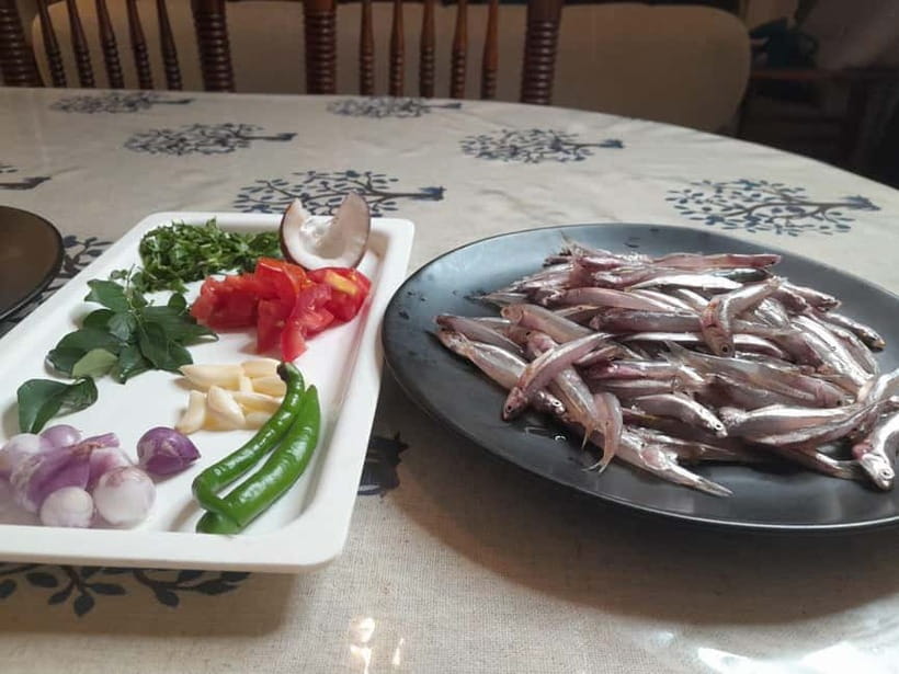 Indian Cooking & Market Tour in Pondicherry with Manisha Ray - What Goubert Market adds to the lesson