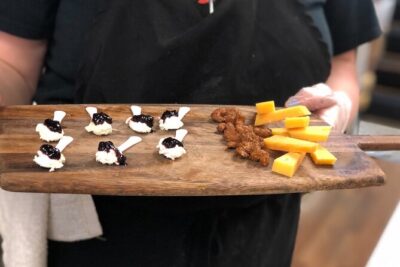 Inside Philadelphia’s Italian Market: Chef-Led Tasting Journey