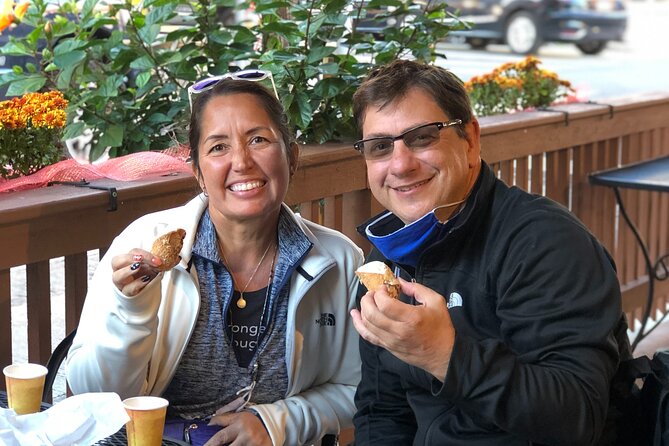 Inside Philadelphia's Italian Market: Chef-Led Tasting Journey - What the food portions are really like