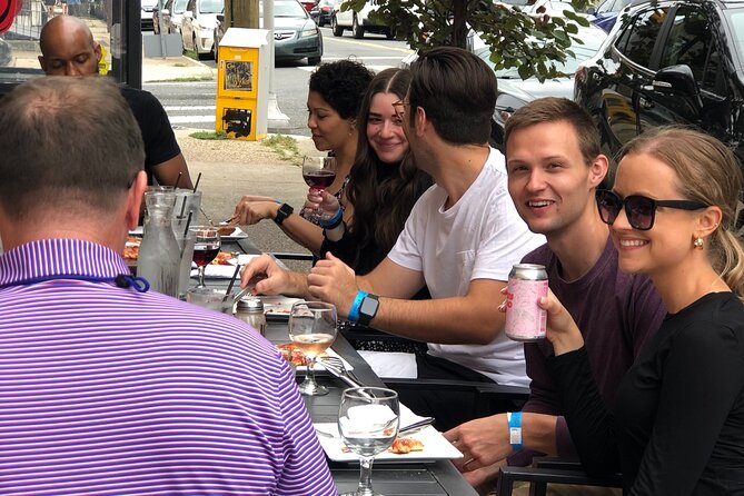 Inside Philadelphia's Italian Market: Chef-Led Tasting Journey - Group size, weather, and practical comfort