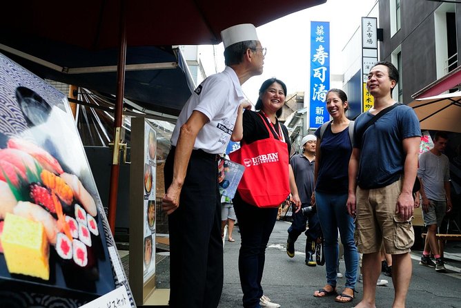 Inside Tokyo’s Kitchen: Tsukiji Market, Food & Culture Tour - The cultural details make the food easier to understand