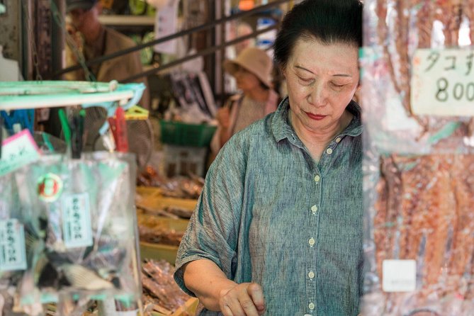 Inside Tokyo’s Kitchen: Tsukiji Market, Food & Culture Tour - Is $83.35 a fair price?
