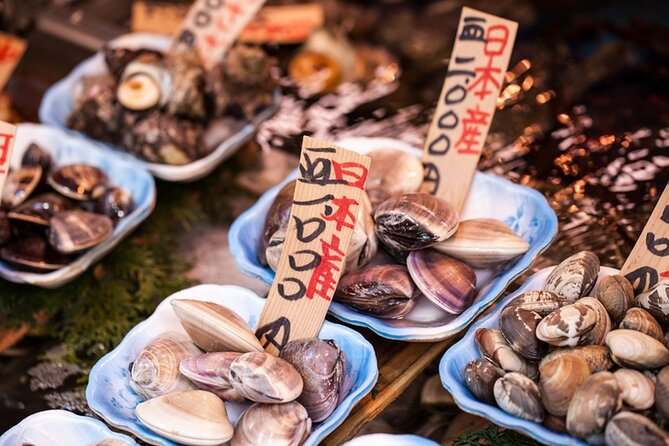 Inside Tokyo’s Kitchen: Tsukiji Market, Food & Culture Tour - The practical details that affect your morning