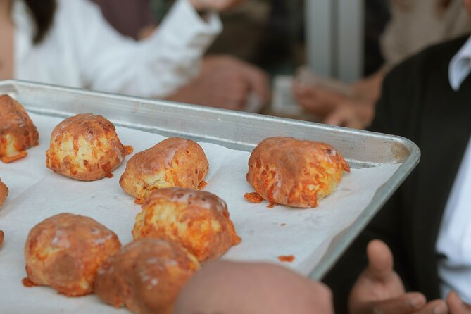 Insider's Breakfast and Culture Tour of Pike Place Market - Daily Dozen doughnuts and coffee to start