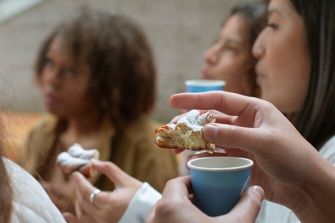 Insider's Breakfast and Culture Tour of Pike Place Market - Pastries at Freya Café and Bakery
