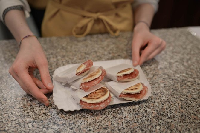 Intimate Modena Food Tour: Market & Local Secrets (Max 8) - Balsamic vinegar, gnocco fritto, and local specialties